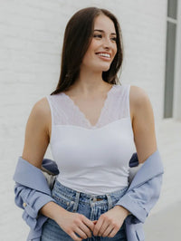 Twice as Nice Tank