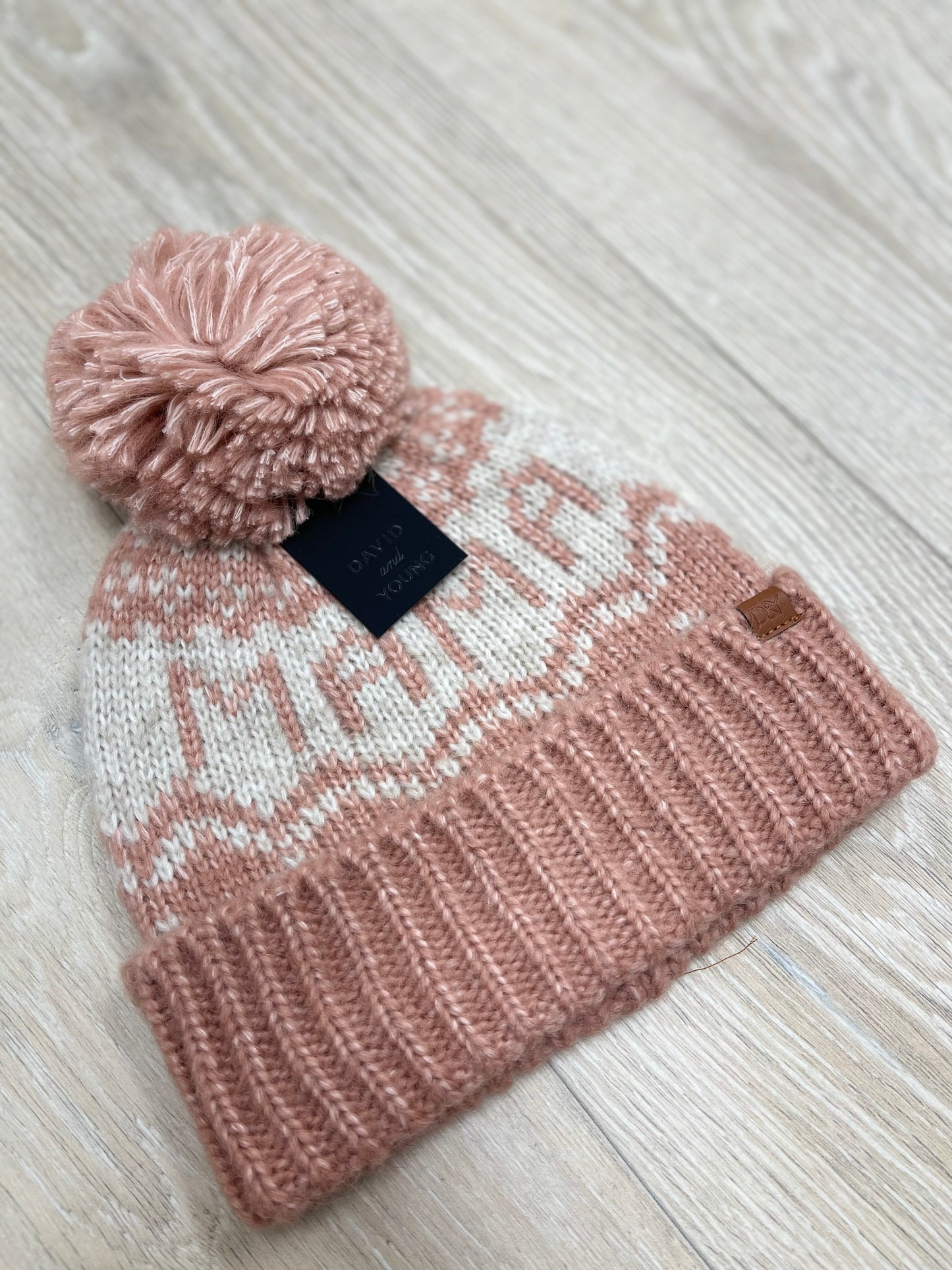 Cozy Queen Beanie