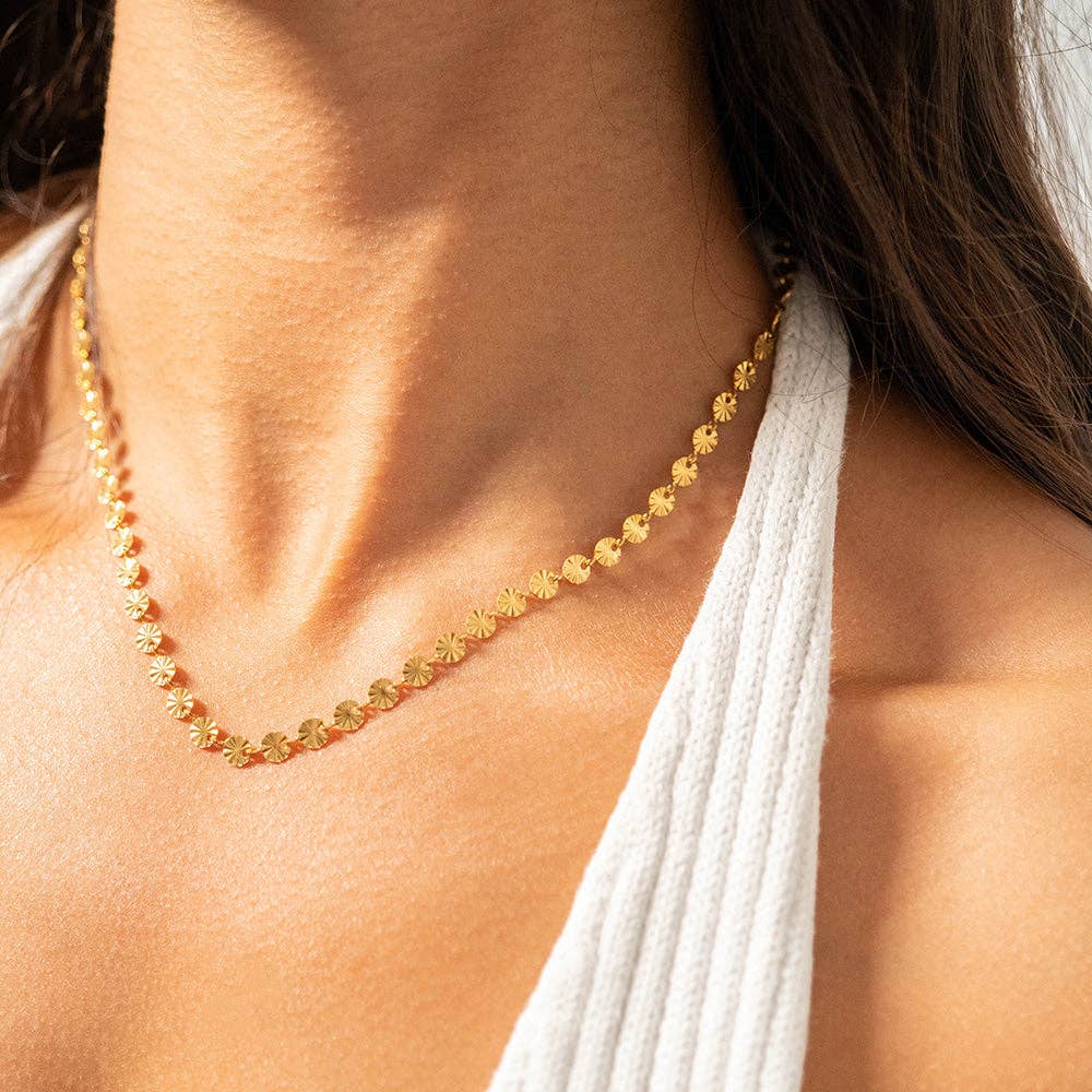 Avery Necklace