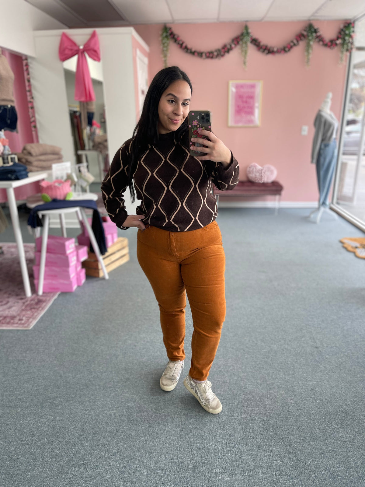 Rowan Jeans