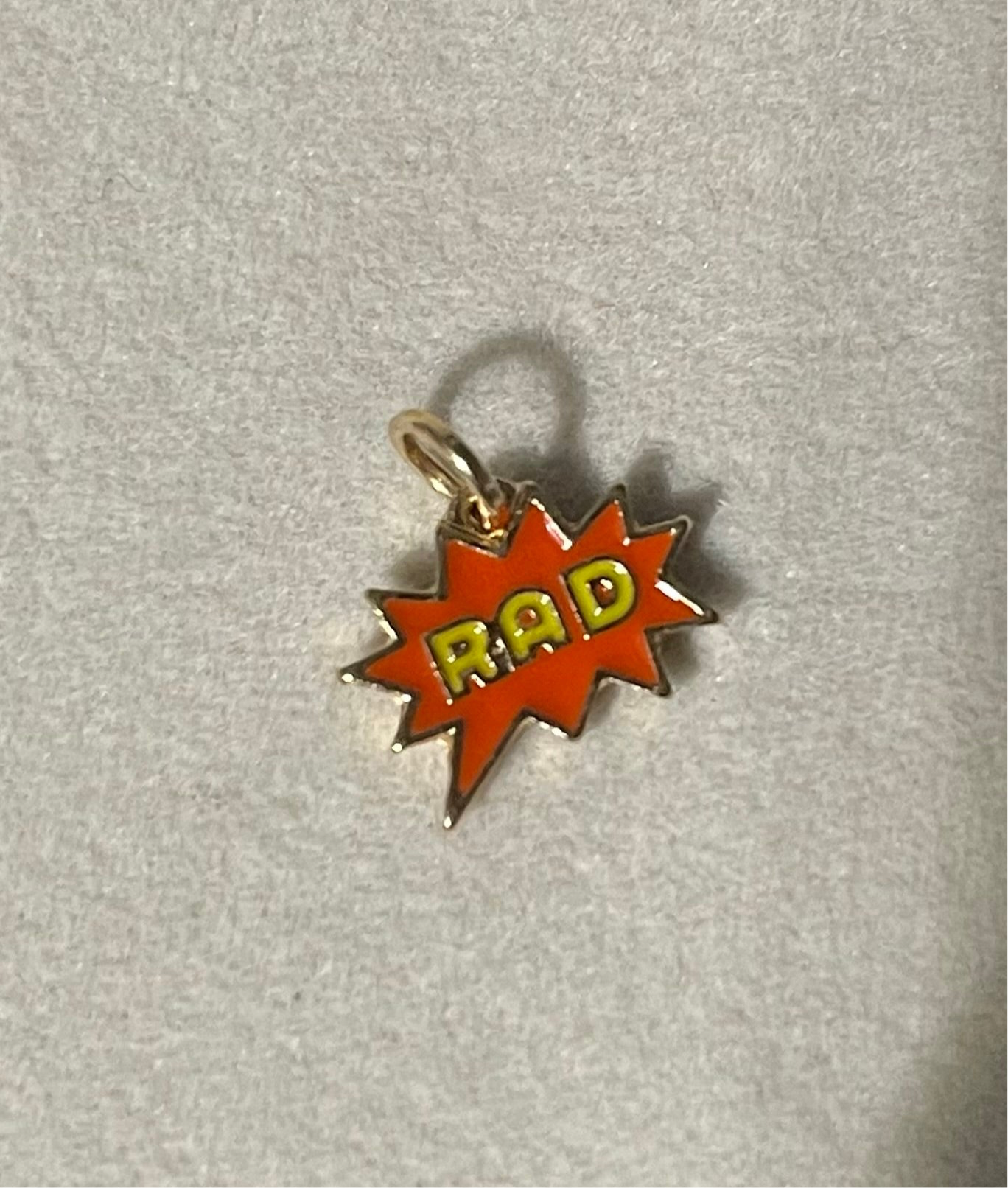 RAD Charm