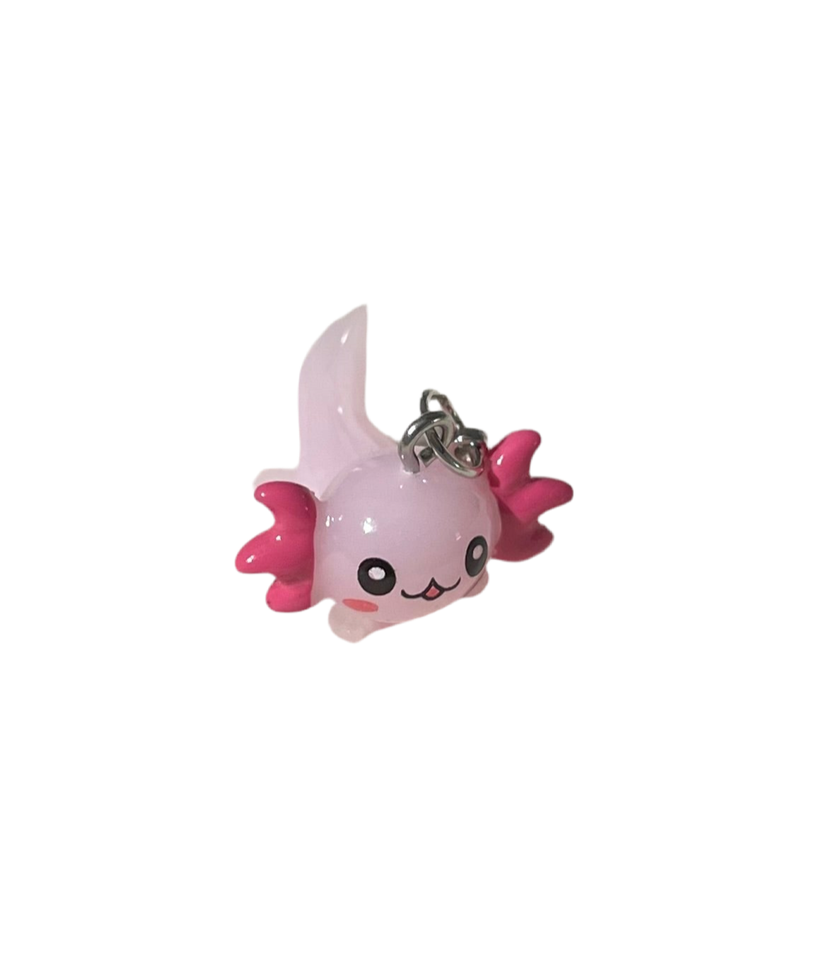 Axolotl Charm