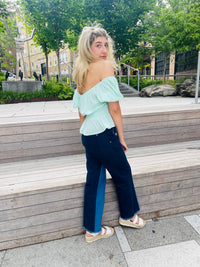 Off-the-Shoulder Dream Top
