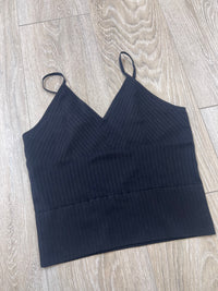 Effortless Ribbed Cami