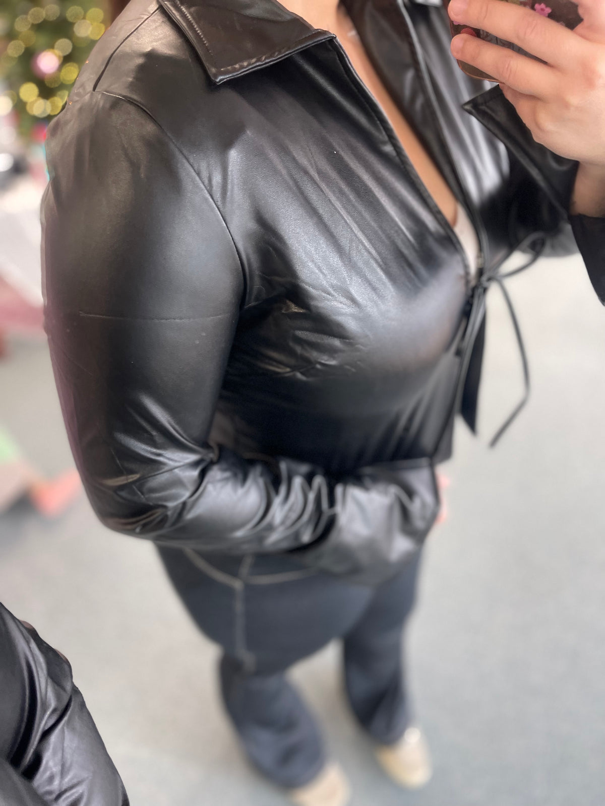 After Dark Top