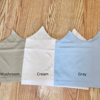 Horizon Skinny Crop Tank