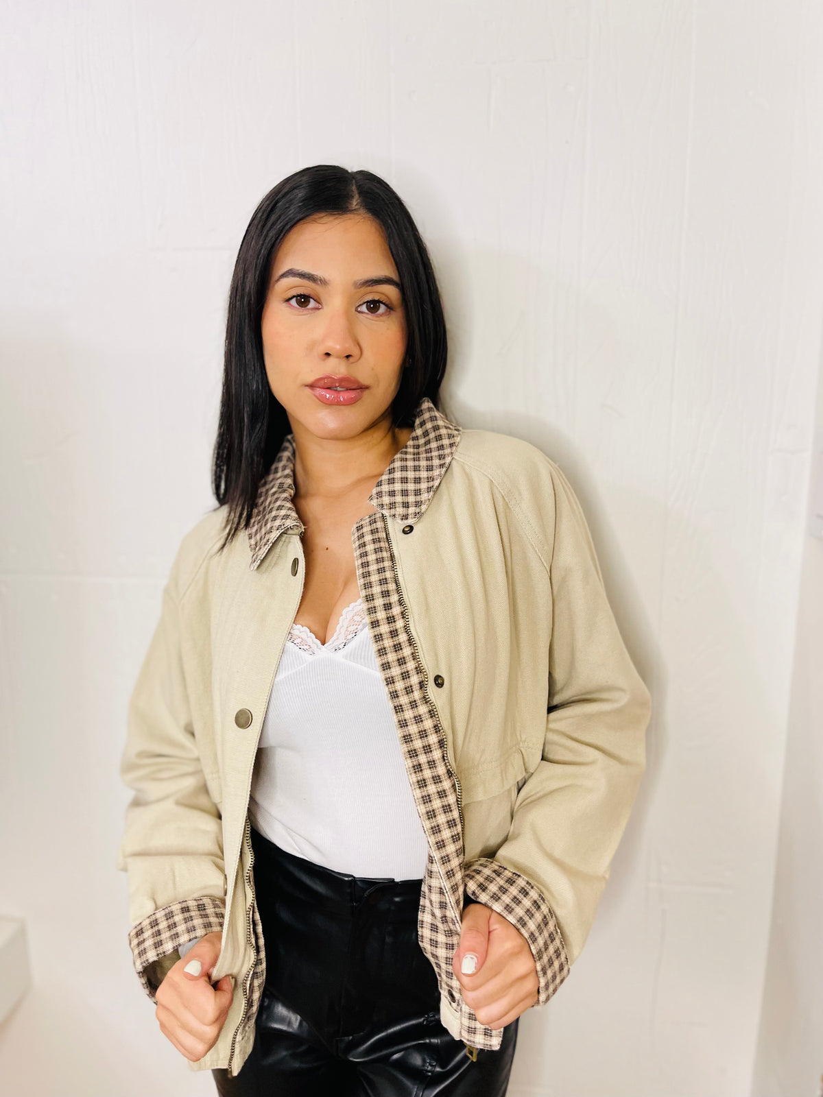Autumn Avenue Jacket