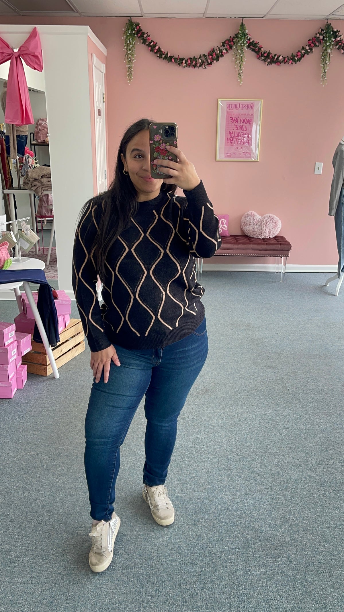 The Waverly Sweater