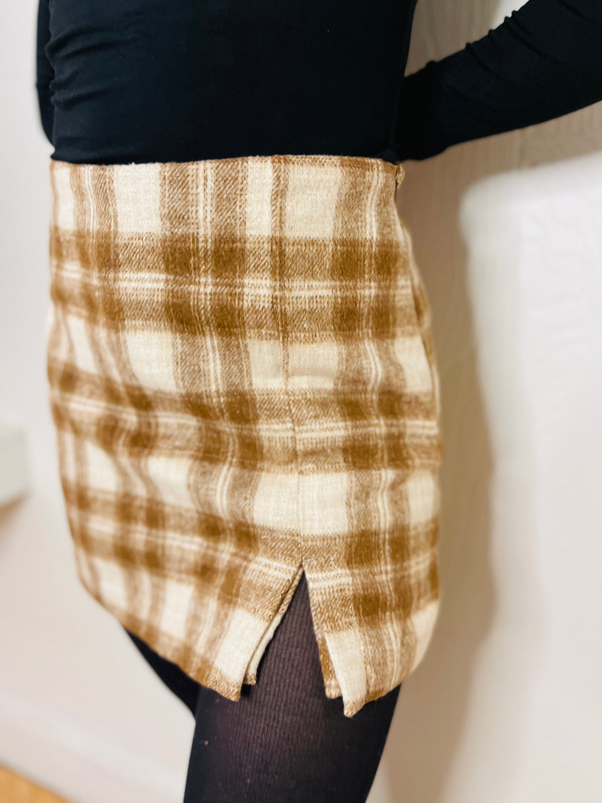 Falling for You Skort