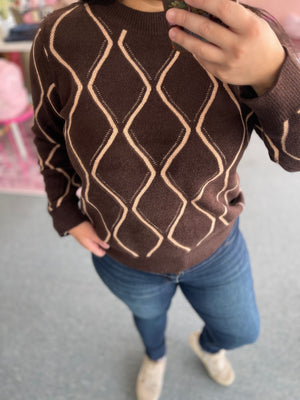 The Waverly Sweater