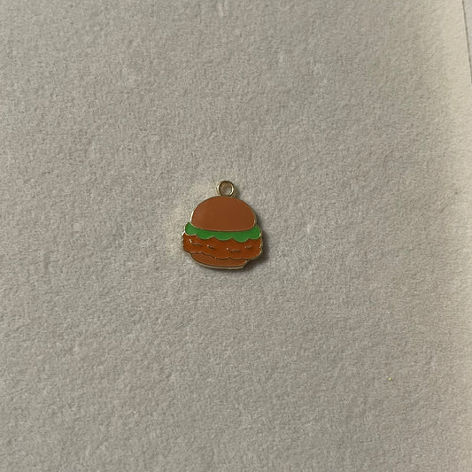 Burger Charm