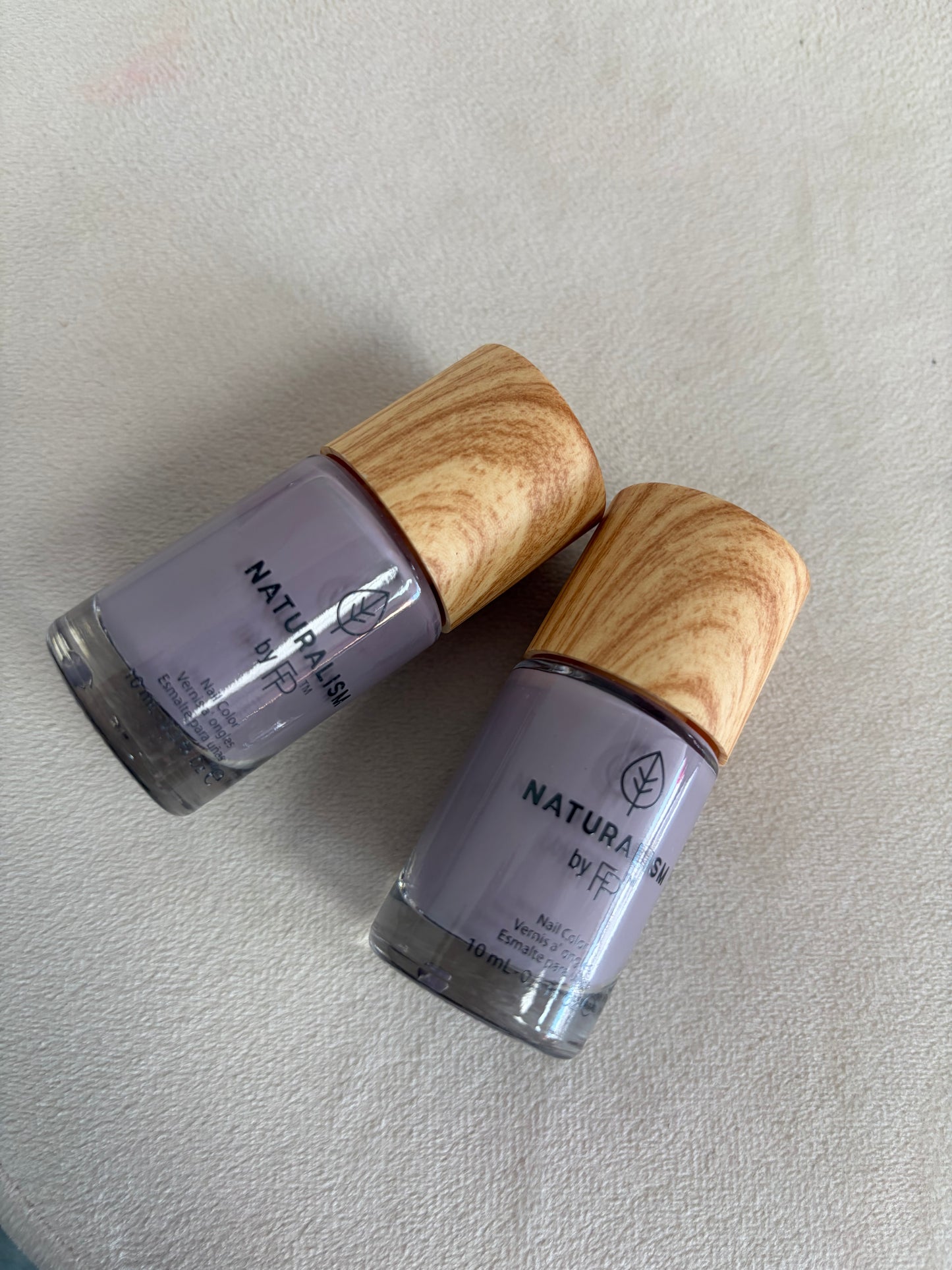 Naturalism Shadow Play Nail Polish