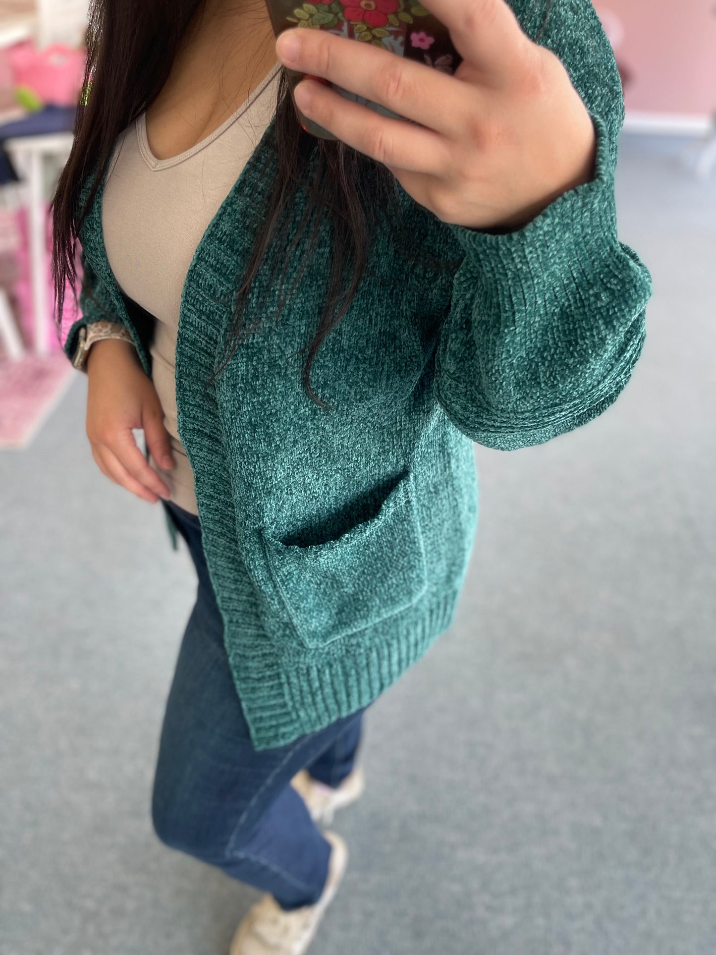 Sloane Cardigan