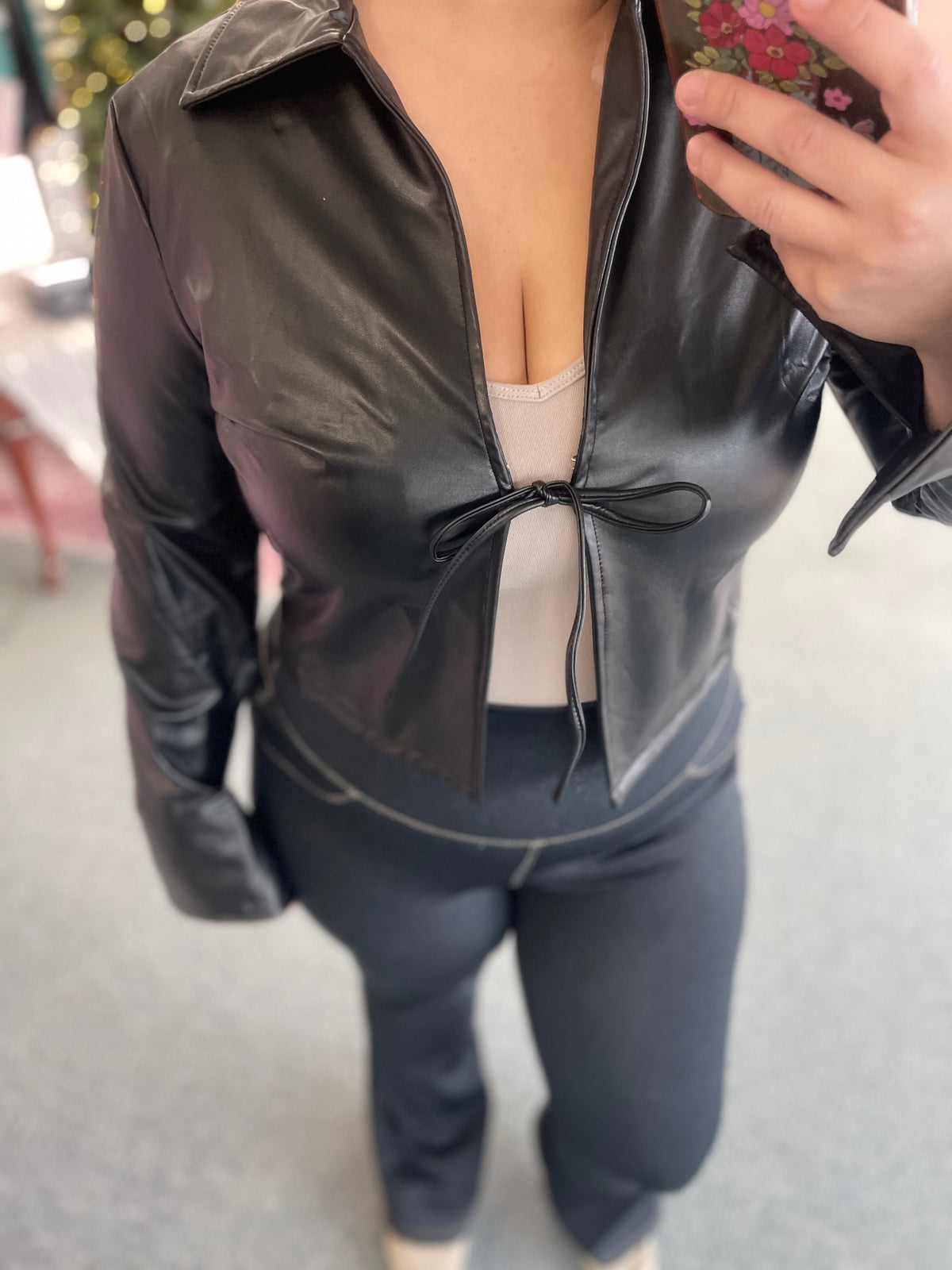 After Dark Top