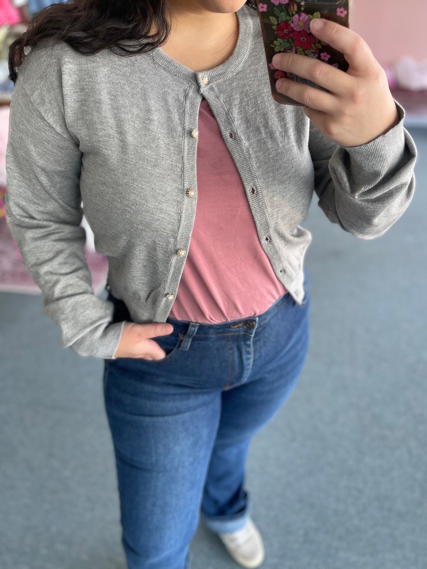 Daphne Cardigan