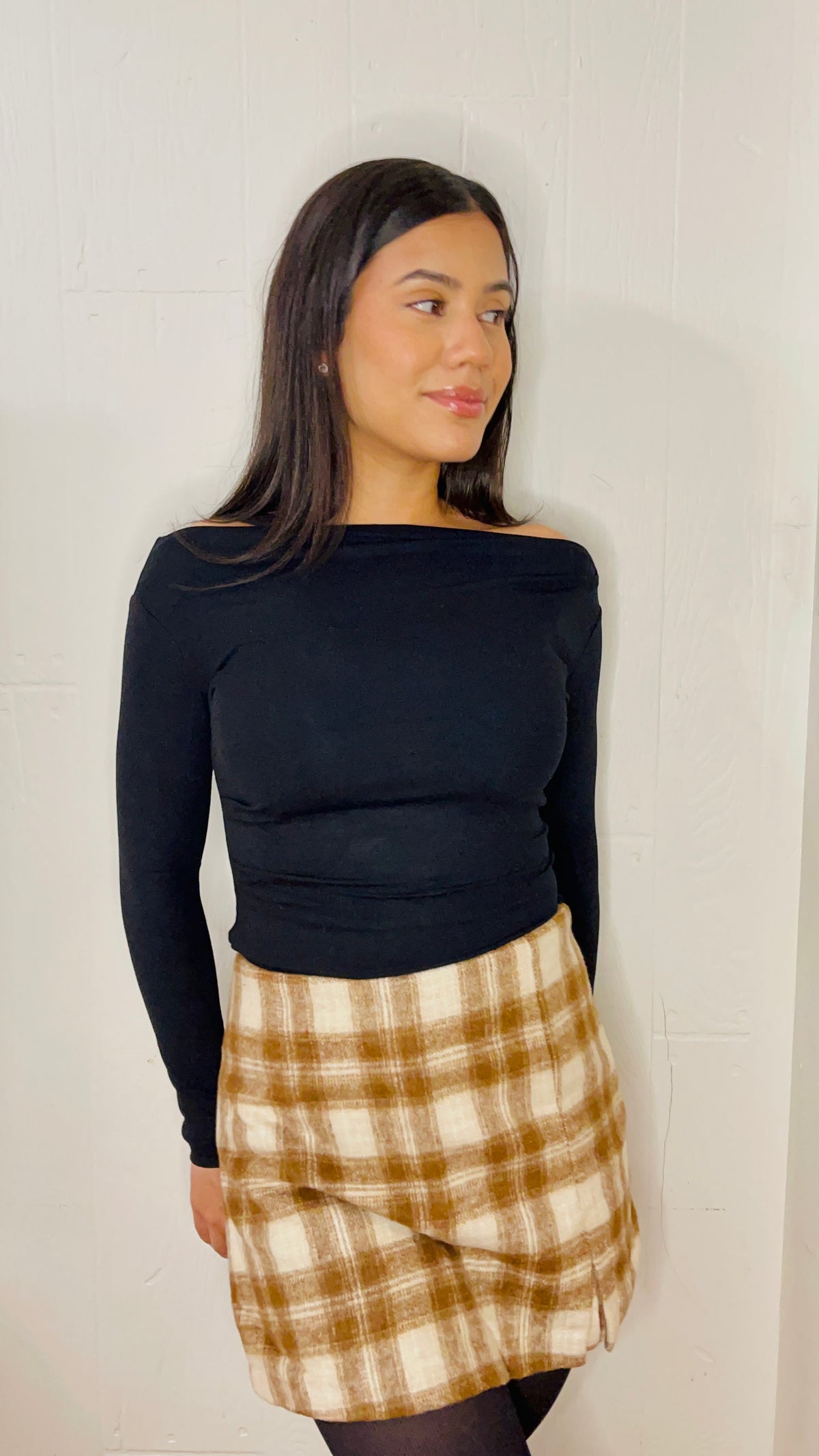 Falling for You Skort