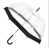 Clear Umbrella