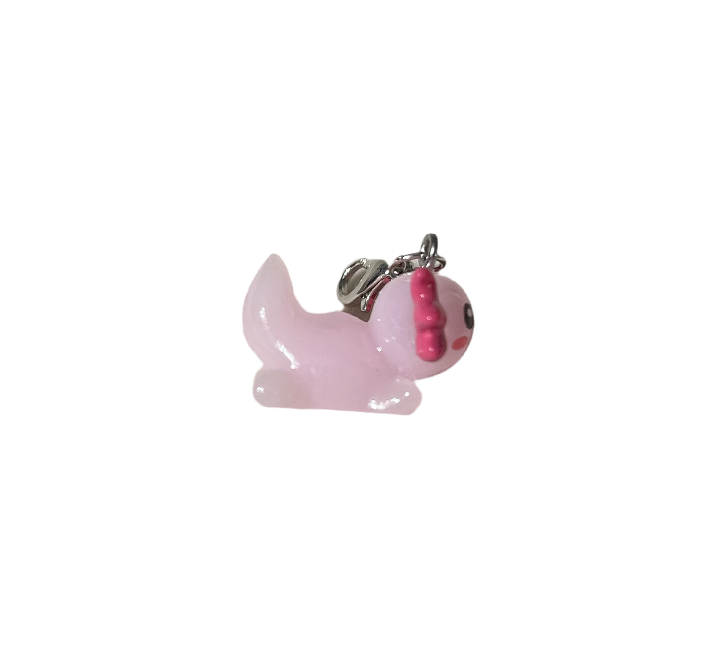 Axolotl Charm