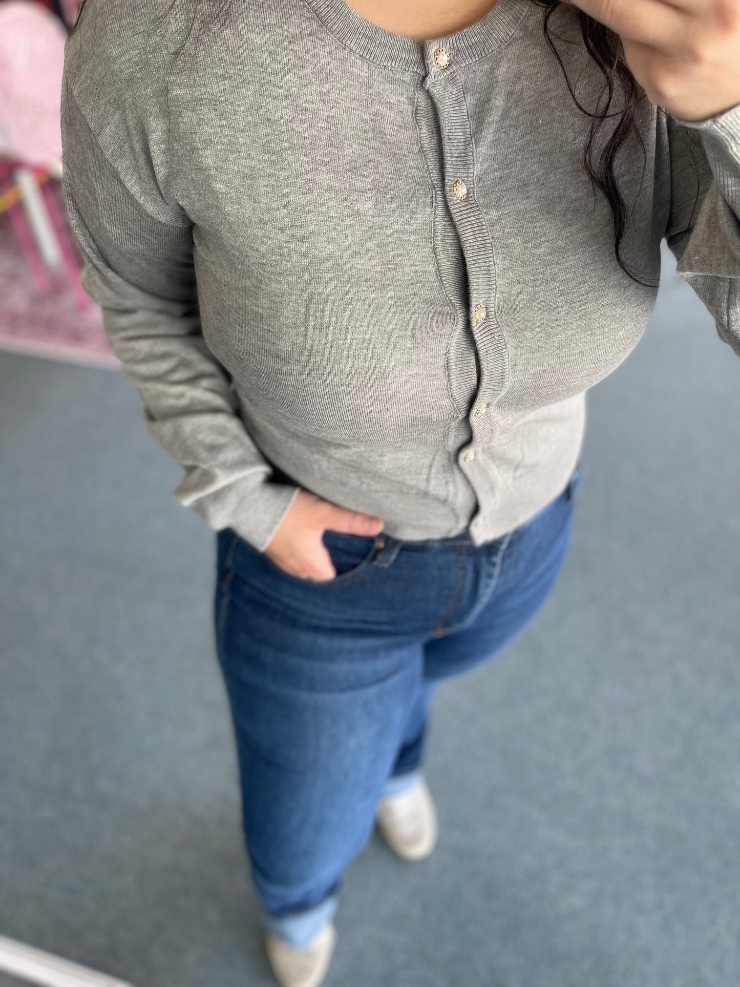 Daphne Cardigan