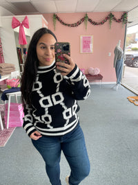 Oxford Lane Sweater