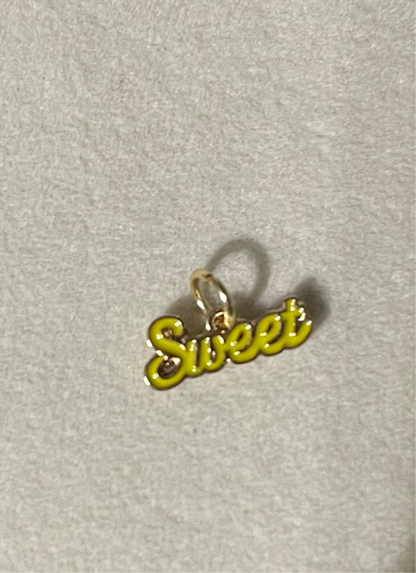 Sweet Charm