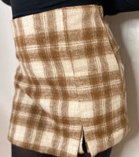 Falling for You Skort