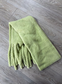 Matcha Cloud Scarf