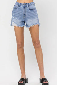 Blake Denim Shorts