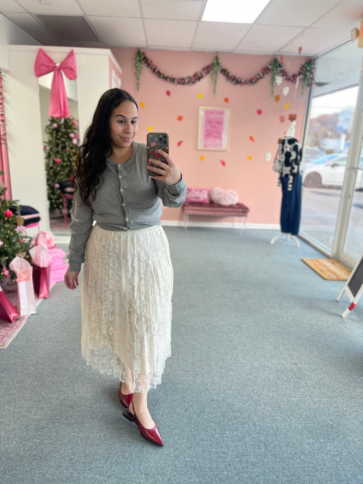 Moonlace Maxi