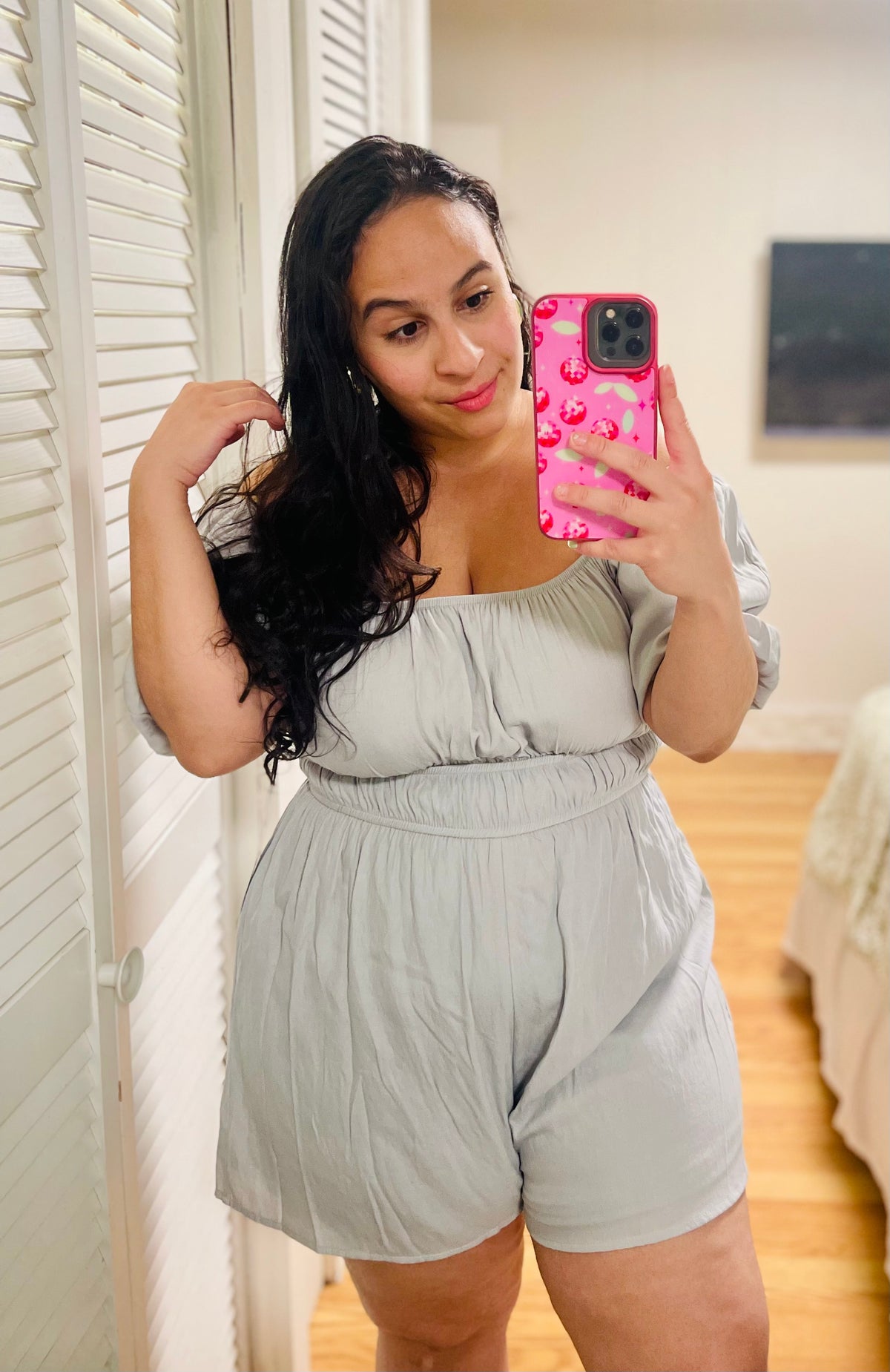 Serenity Romper