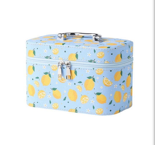 Makeup Train Case