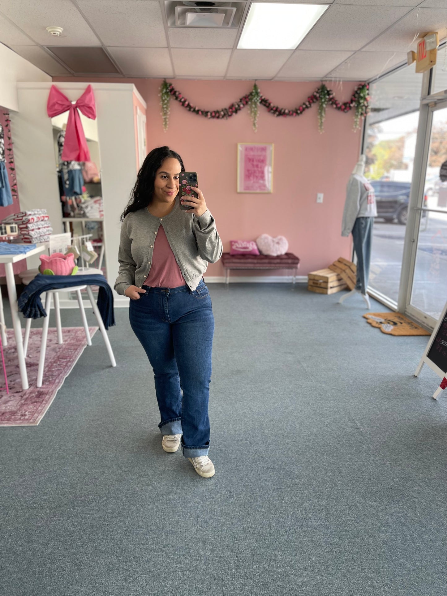 Daphne Cardigan