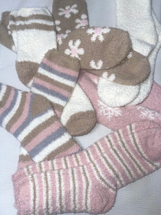 Cozy socks 