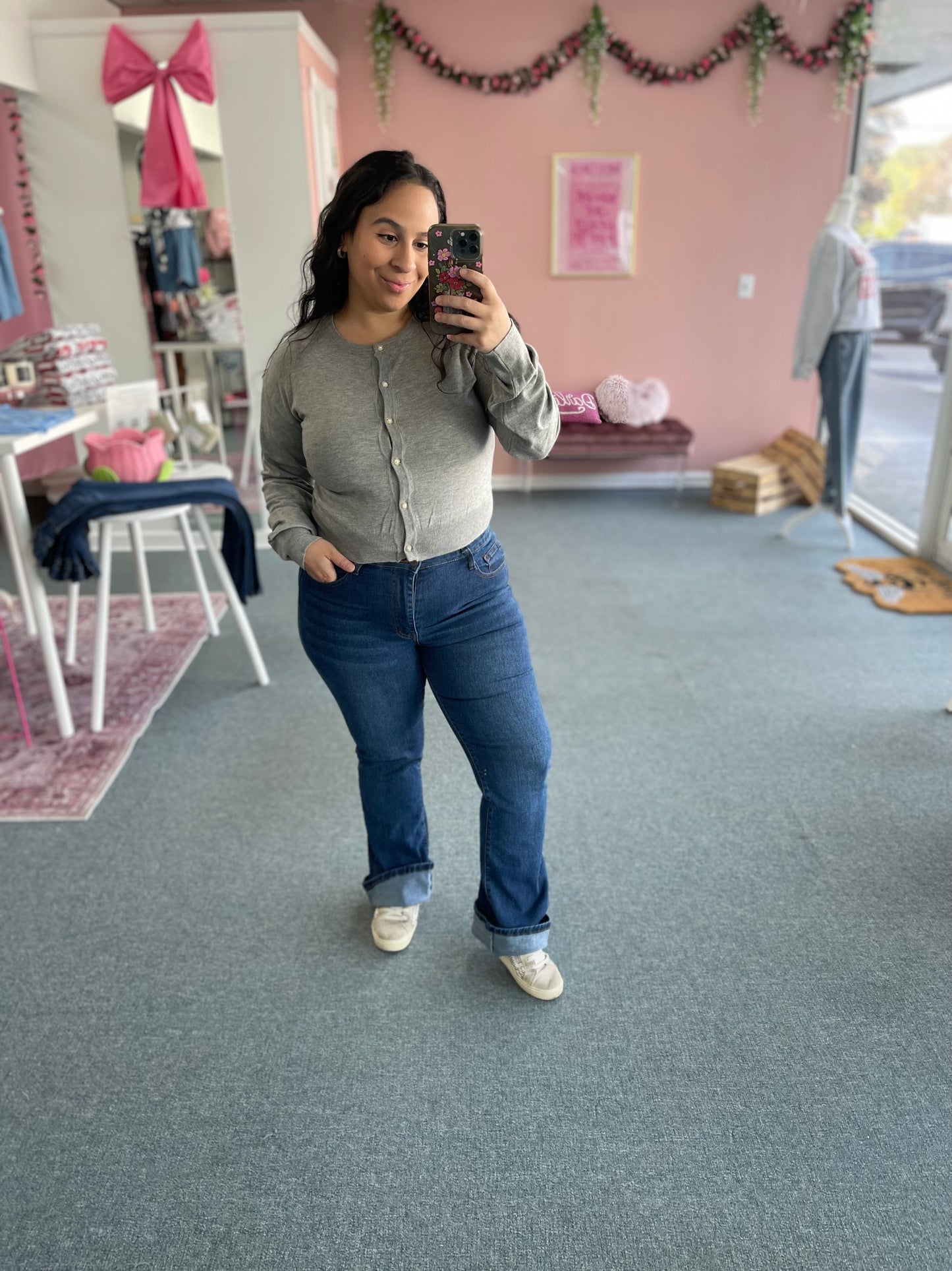Daphne Cardigan