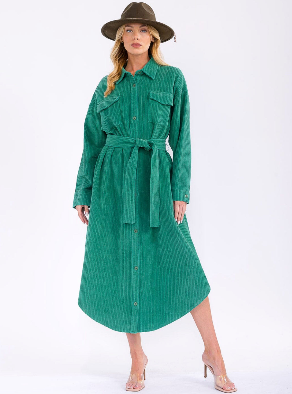 Elphaba Maxi Dress