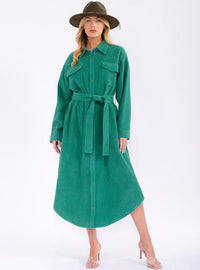 Elphaba Maxi Dress