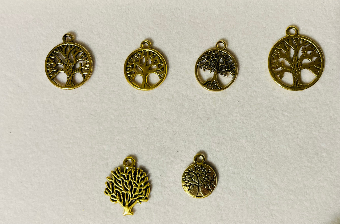 Tree of Life Charm