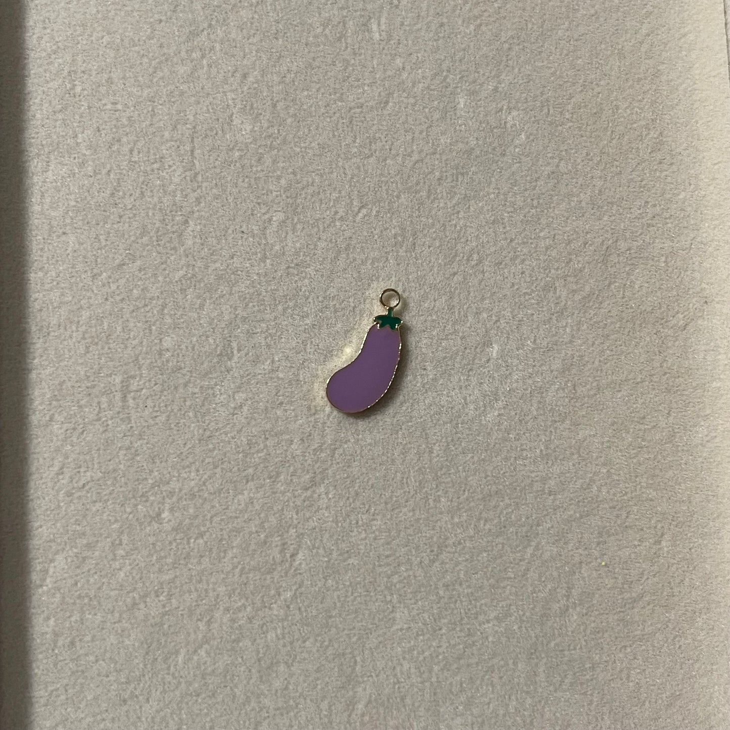 Eggplant Charm