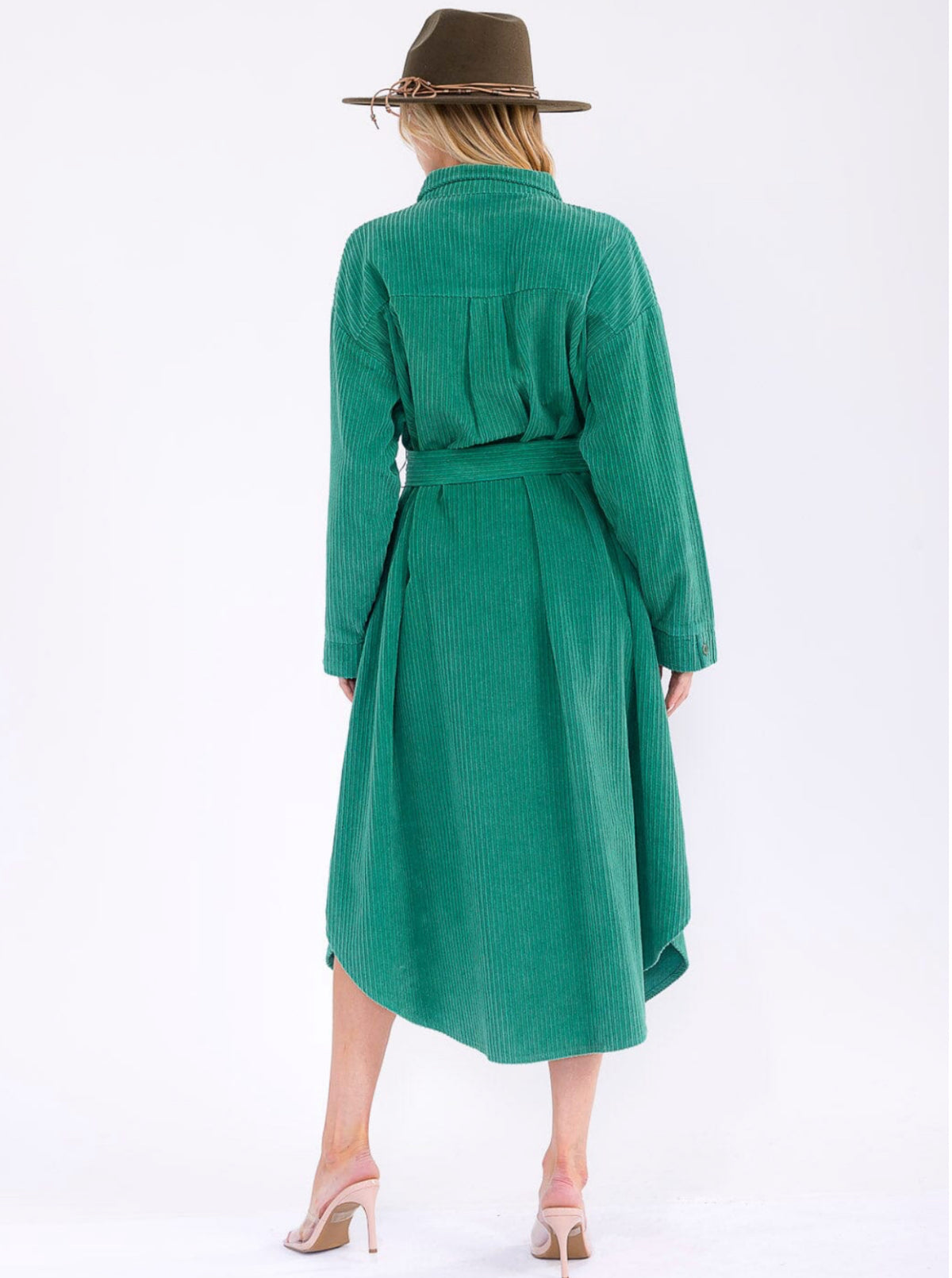 Elphaba Maxi Dress