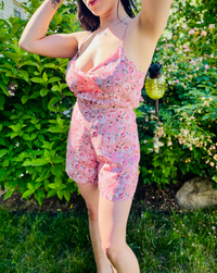 Sweetheart Romper