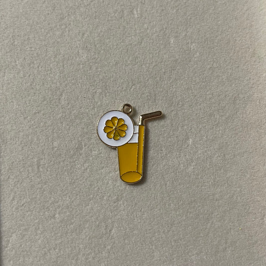 Lemonade Charm