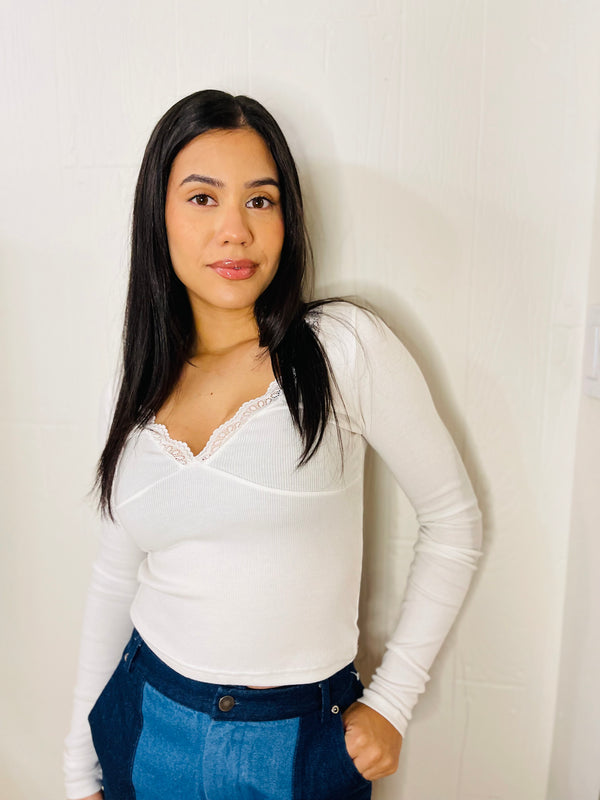 Lacey Days Top