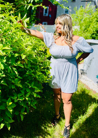Serenity Romper