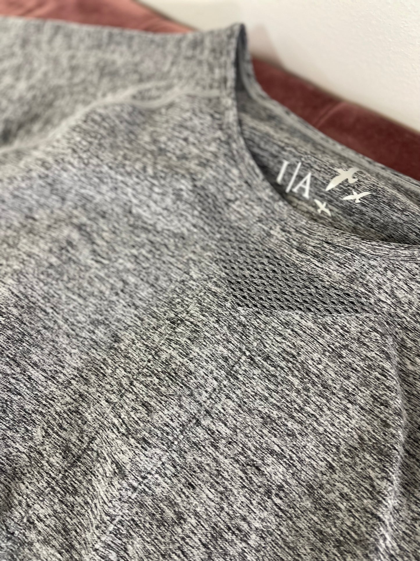 Pebble Pulse Long Sleeve Top