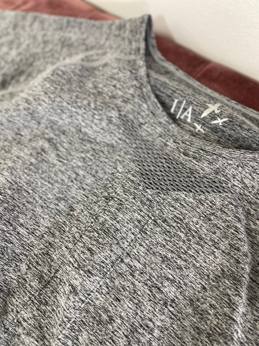 Pebble Pulse Long Sleeve Top