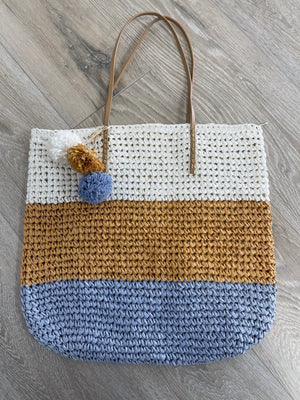 The Shoreline Tote