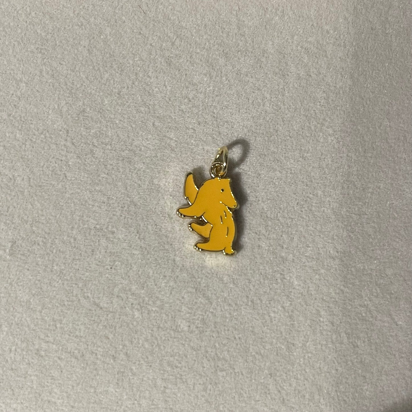 Hufflepuff Symbol Charm