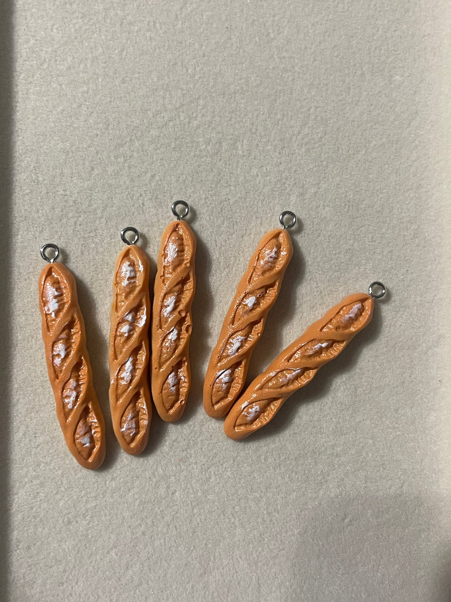 Baguette Charm