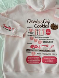 Chocolate Chip Cookies Hoodie