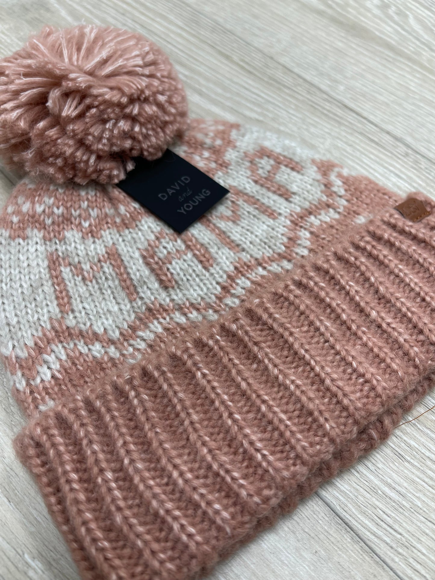 Cozy Queen Beanie